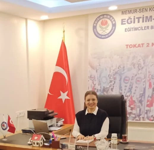 Eğitim-Bir-Sen Tokat 2 No