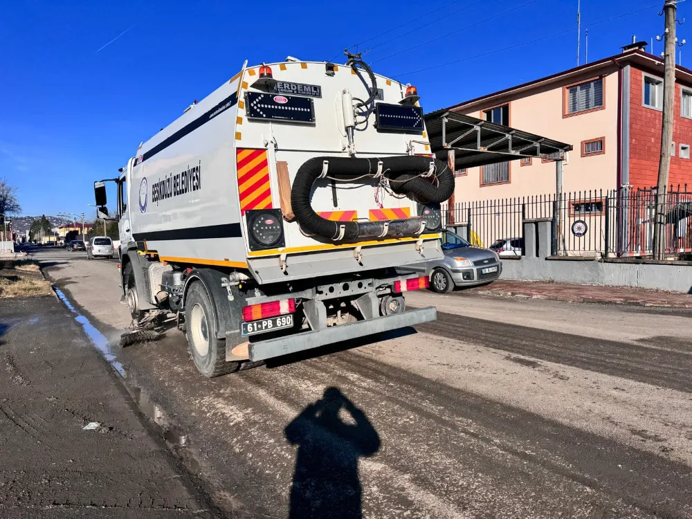 Beşikdüzü Belediyesi