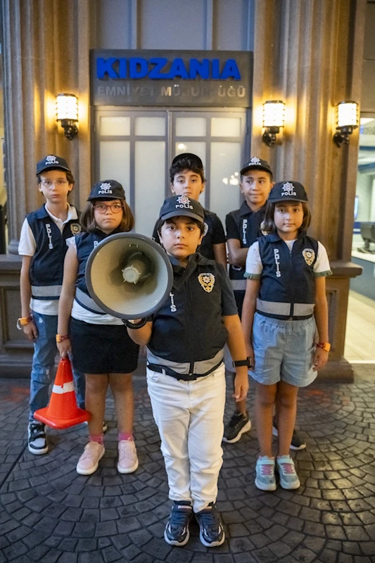 KidZania İstanbul, yarıyıl tatilinde birbirinden farklı etkinlikler düzenleyecek