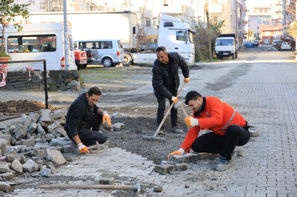 Arhavi Belediyesi, Başkan Ataselim Yürütülen Çalışmaları Denetledi