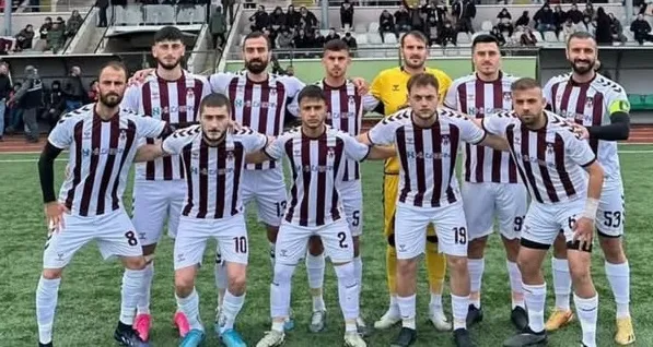 Ardeşenspor Evinde Srahozspor