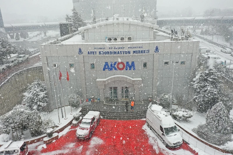 İstanbul- AKOM: İstanbul