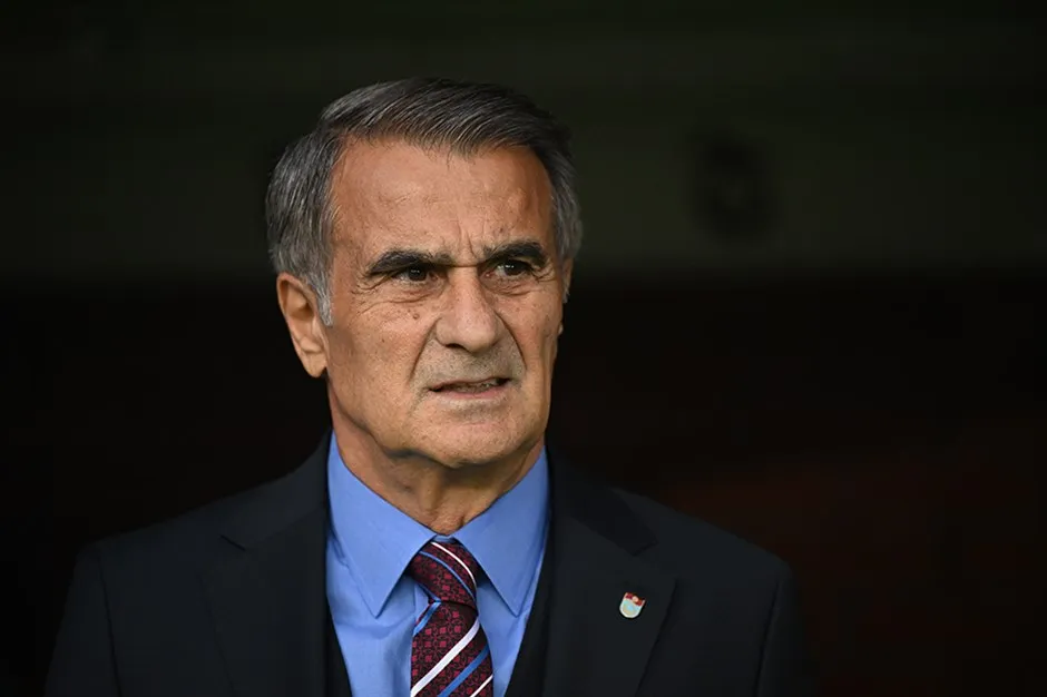 Şenol Güneş, Eyüpspor Maçı Sonrası Değerlendirmelerde Bulundu