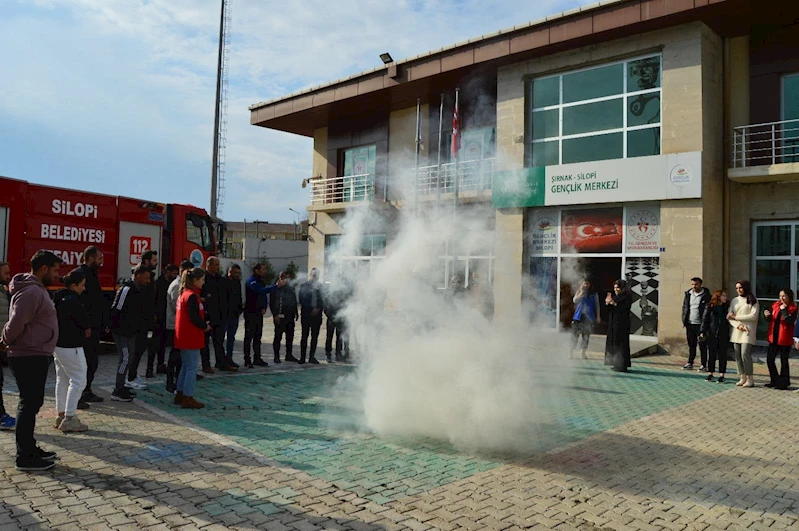 Silopi Gençlik Merkezi