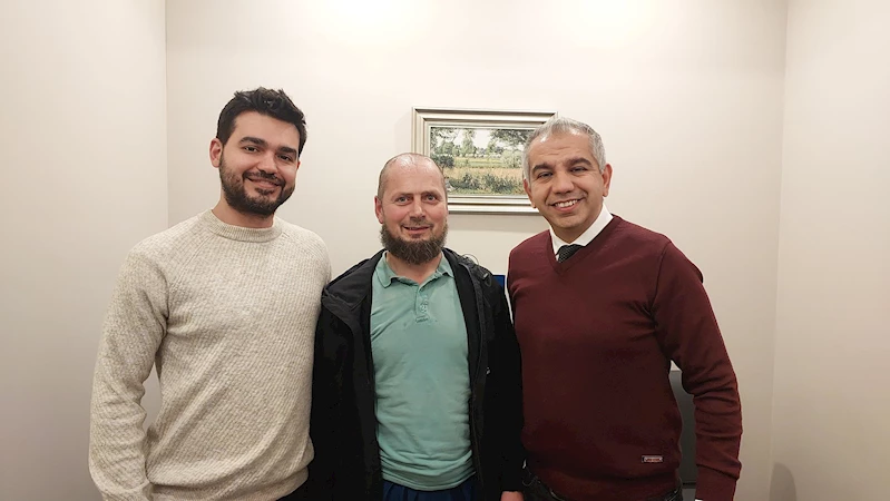 Parkinson hastası, beyin pili ameliyatıyla sağlığına kavuştu