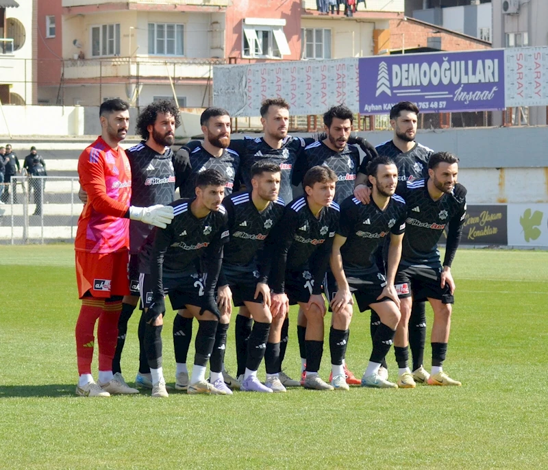 Nazillispor - 68 Aksarayspor / Fotoğraflar