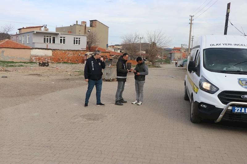 Edirne’de aranması olan 2 firari hükümlü yakalandı