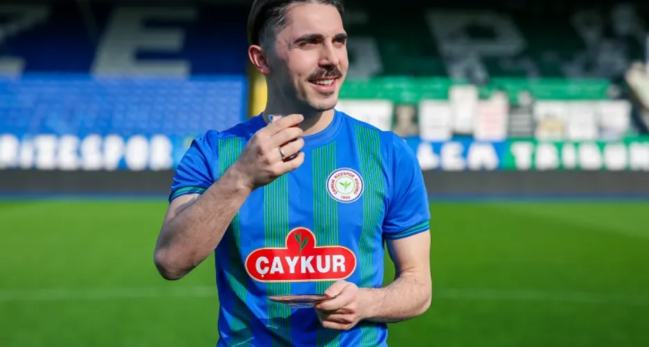 Abdulkadir Ömür, Çaykur Rizespor ile Galatasaray