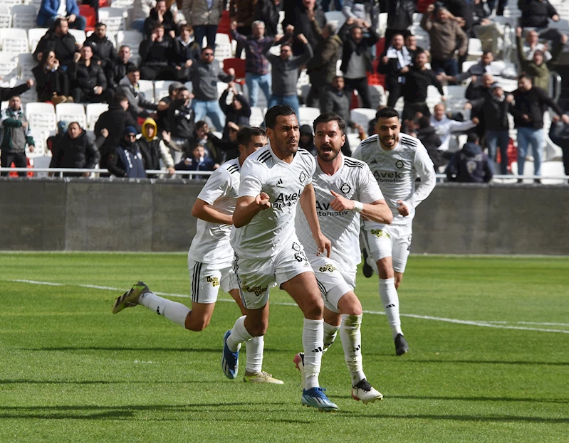 Altay kaderini Alsancak
