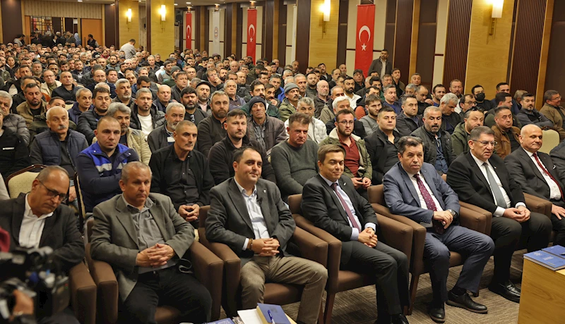 Sıhhi tesisatçılara sertifika ve meslek kodu 