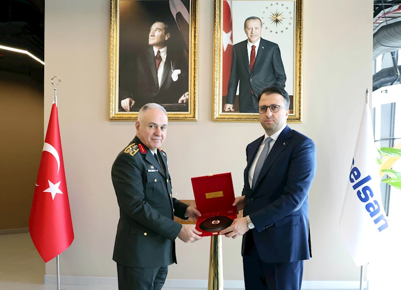 Genelkurmay Başkanı Orgeneral Gürak