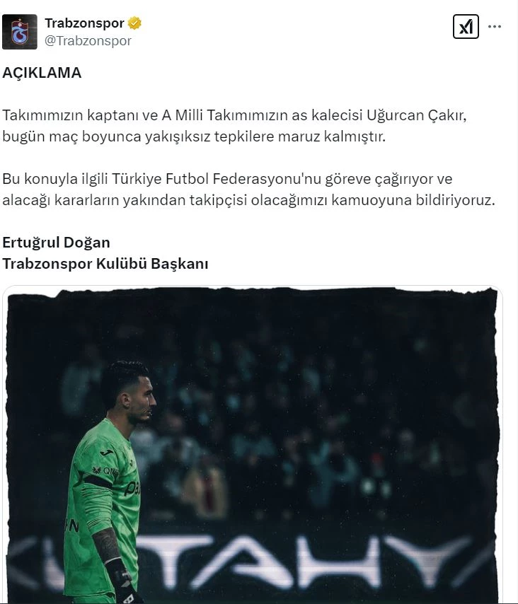 Başkan Doğan