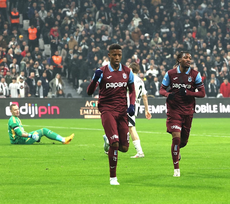 Trabzonspor’da deplasman kabusu bitmiyor