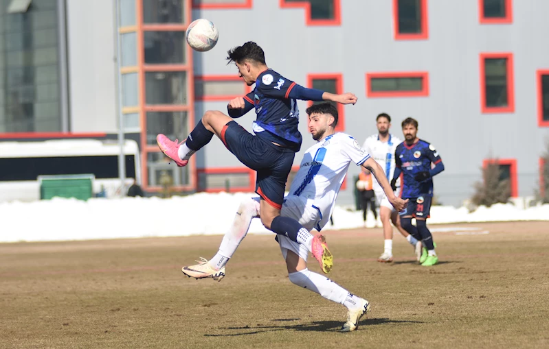 Erciyes 38 FK - Mardin 1969 Spor: 0-3