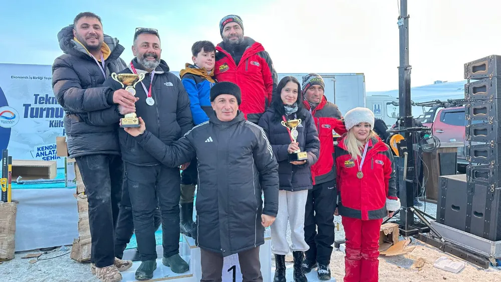 Erzurum, Off Road Festivaliyle Doğa Sporları ve Kültürün Buluştuğu Nokta Oldu