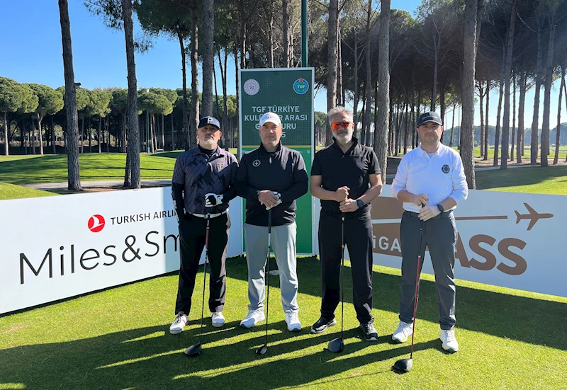 Türkiye Kulüpler Arası Golf Turu
