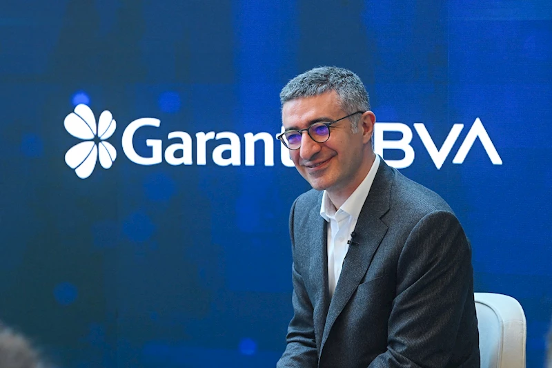 Garanti BBVA, 2025 yılı stratejilerini ve gelecek hedeflerini paylaştı