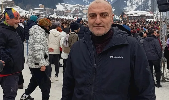 Ayder’de Kış Turizmi İçin Büyük Hedefler: Başkan Altun’dan Yeni Yatırım Müjdesi