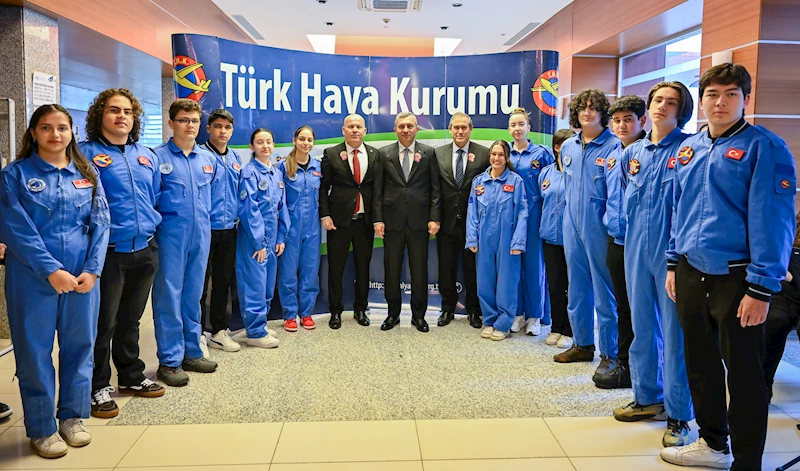Türk Hava Kurumu, 100