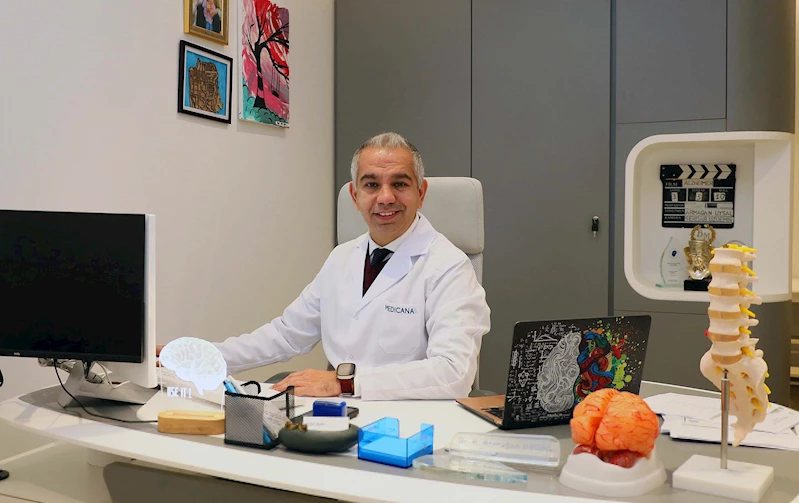 Uzm. Dr. Uysal: Demans, gençlerde de görülüyor