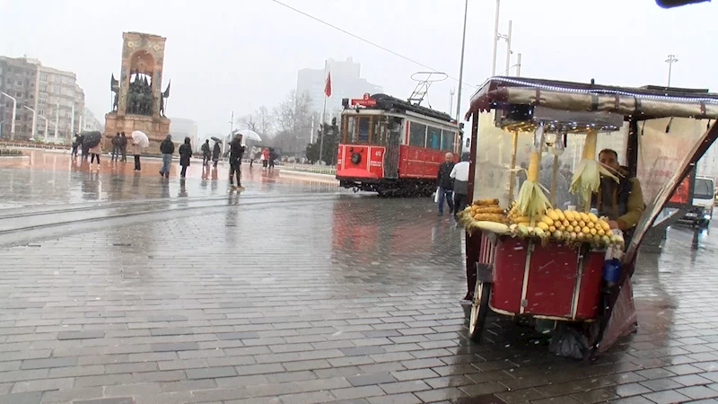 İstanbul- Taksim