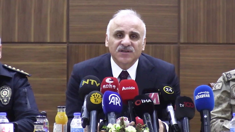 Diyarbakır Valisi: Narin Güran soruşturmasında ihmali olanlar varsa tabii ki değerlendirilir (2)