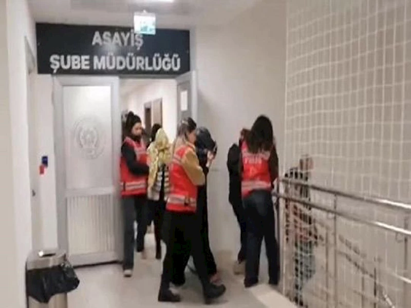 Tekirdağ’da masaj salonlarına fuhuş operasyonunda 1 tutuklama