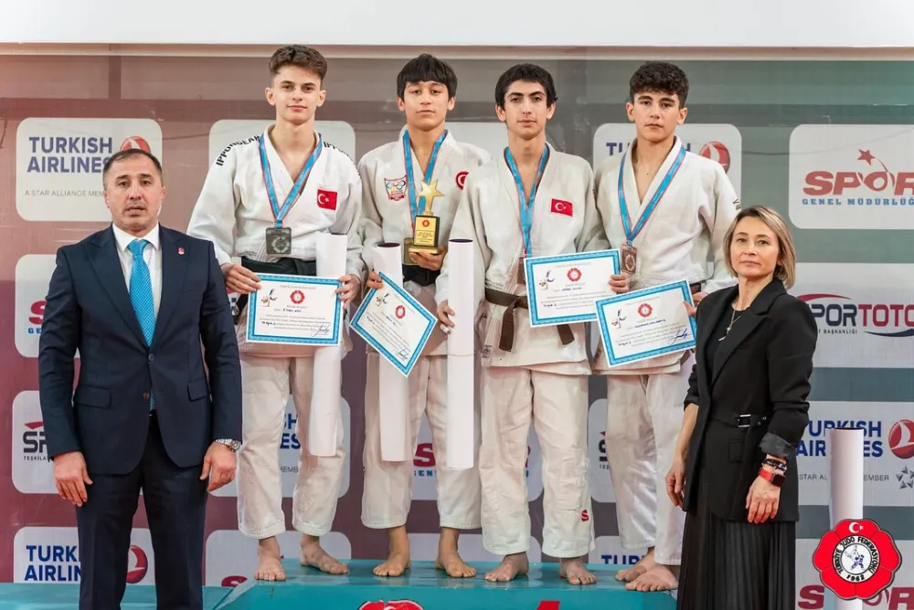 Trabzon Judo