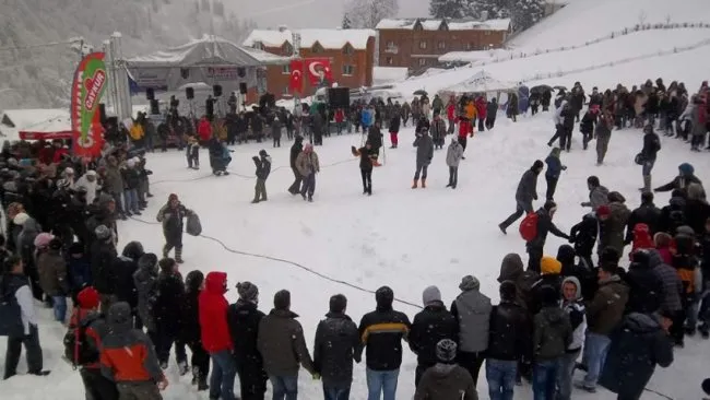 Ayder Kardan Adam Festivali