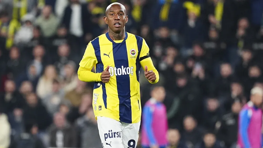 Anderson Talisca, Fenerbahçe formasıyla ilk maçına çıktı