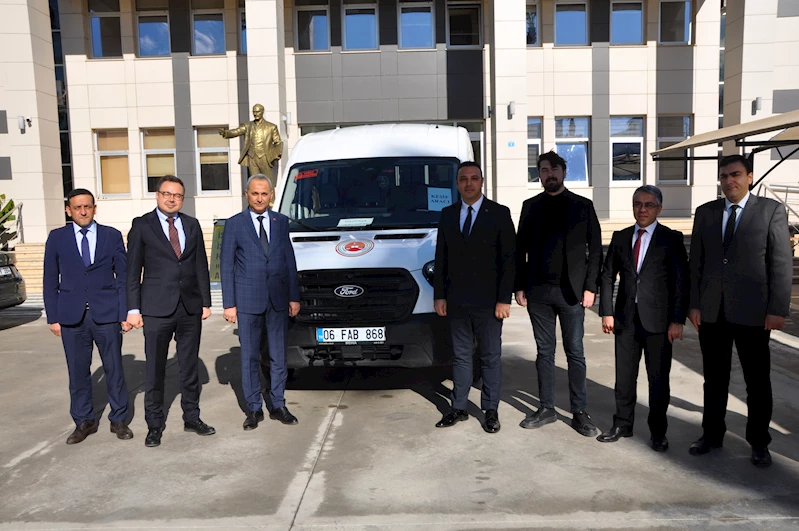 Gazipaşa Adliyesi