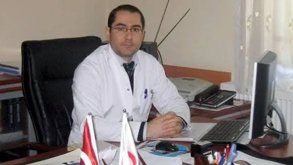 Rize İl Sağlık Müdürlüğüne Doç. Dr. Gökhan Demiral Atandı