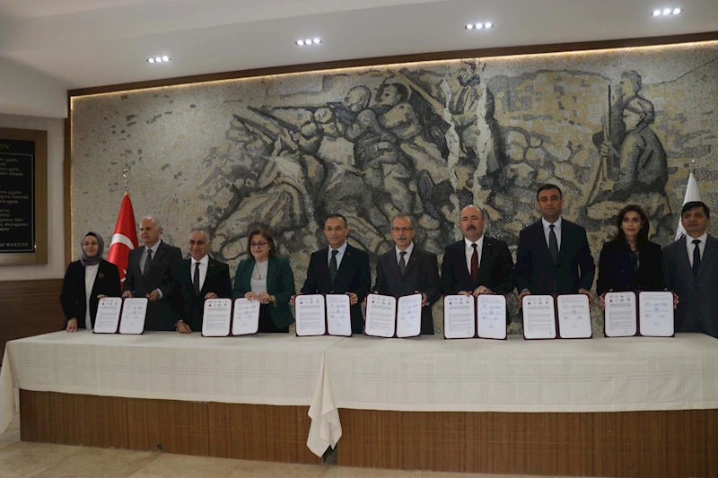 Gaziantep’e beş boyutlu ‘Sosyopark’ yapılacak