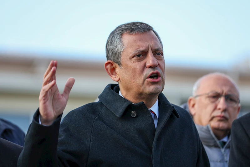 Özgür Özel