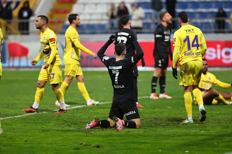 Eyüpspor - Beşiktaş / Fotoğraflar