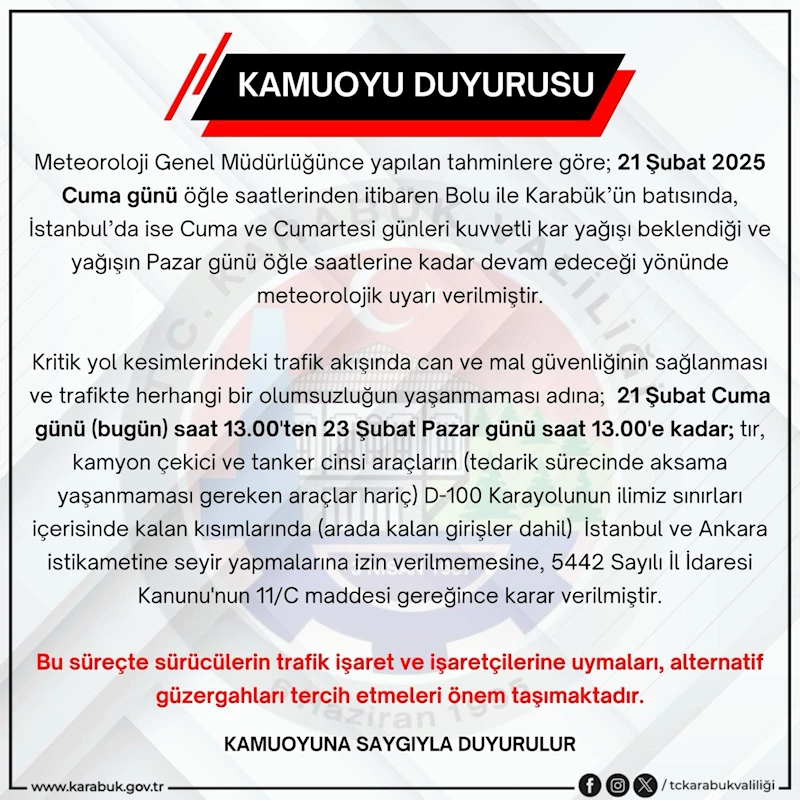 Karabük