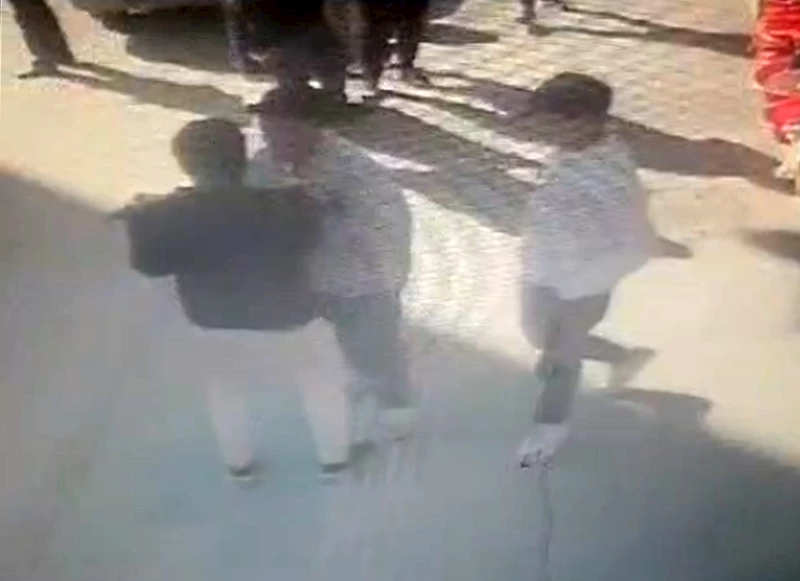 Çakmak isteme tartışmasında bıçaklandı (2)