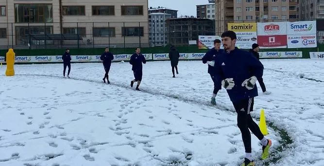 Çayelispor’da Hedef Net: Balıkesirspor Maçı Dönüm Noktası Olacak