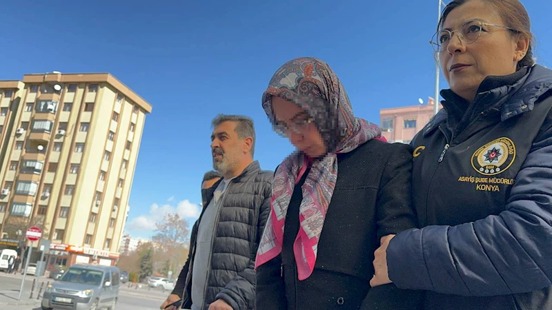 Eve alkollü gelen kocasını çıkan tartışmada bıçaklayarak öldürdü 