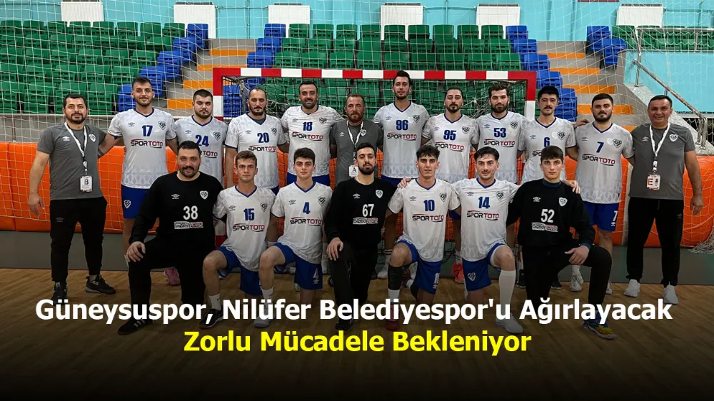 Güneysuspor, Nilüfer Belediyespor