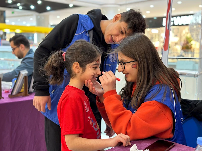 Mardin’de ‘Gençlik ve Spor Festivali’ coşkusu