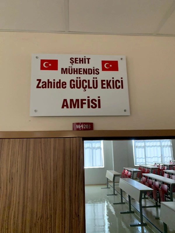 TUSAŞ şehidi Ekici