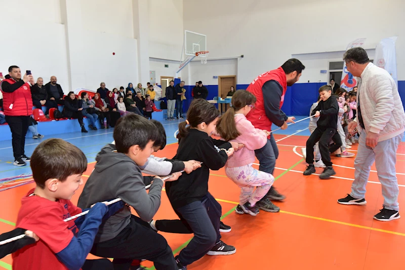 Osmaniye’de Gençlik ve Spor Festivali