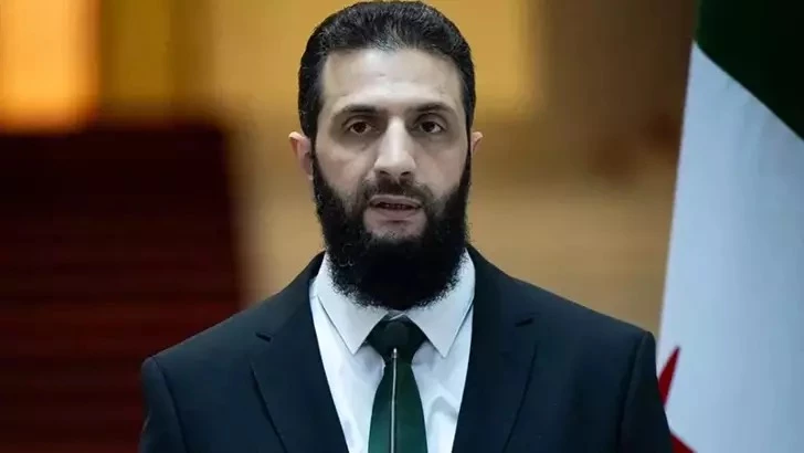 ‘Suriye Ulusal Diyalog Konferansı’ başladı