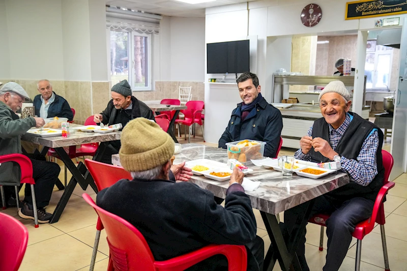 Başkan Karagöl: Bu nasibe hep beraber ortak olalım