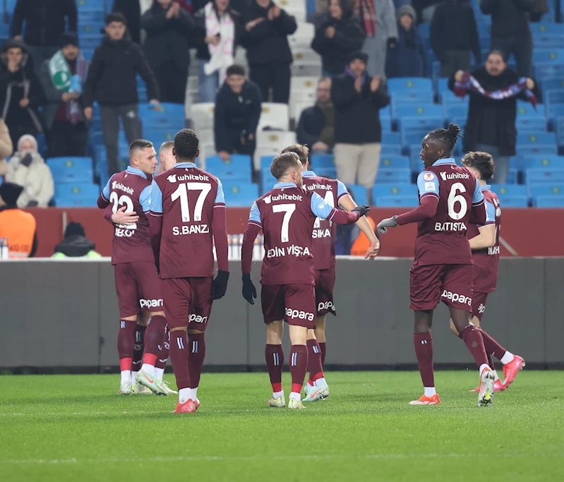 Trabzonspor - Çaykur Rizespor / Fotoğraflar