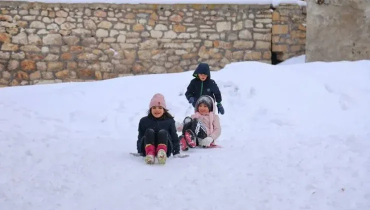 Rize Valiliği’nden perşembe gününe ait kar tatili kararı