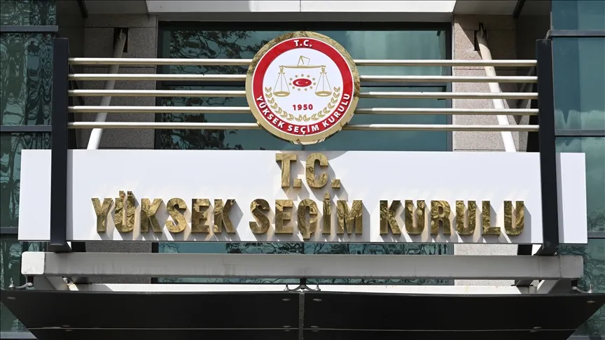 YSK illerin milletvekili sayılarını belirledi