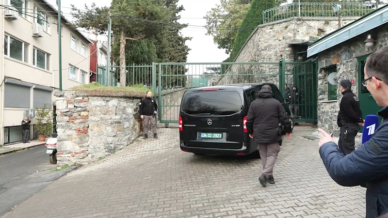 İstanbul - Rusya ve ABD heyetlerinin toplantısı sona erdi - 2 / Ek bilgi ve görüntülerle 