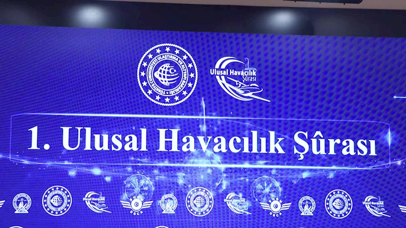 İstanbul - Bakan Uraloğlu: Aktif havalimanı sayımızı 58